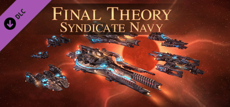Final Theory: Syndicate Navy cover art