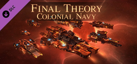 Final Theory: Colonial Navy cover art