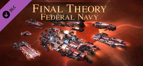 Final Theory: Federal Navy cover art