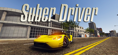 Suber Driver cover art