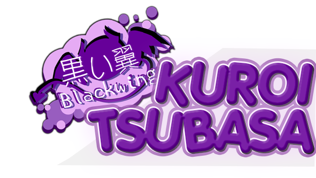 Kuroi Tsubasa Logo