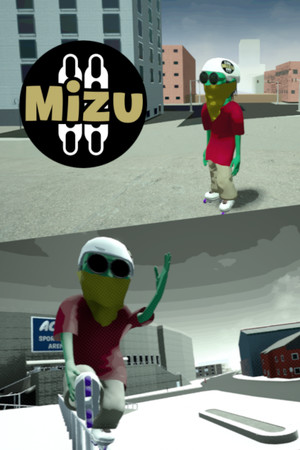 Mizu poster image on Steam Backlog