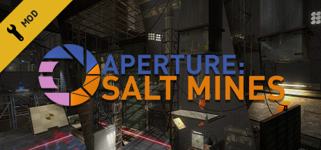 Aperture: Salt Mines cover art