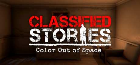 Classified Stories: Color Out of Space cover art