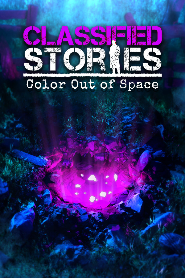 Steam portrait for Classified Stories: Color Out of Space.