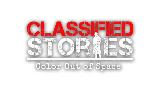 Classified Stories: Color Out of Space Logo
