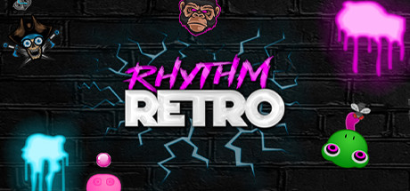 Rhythm Retro Premium Edition cover art