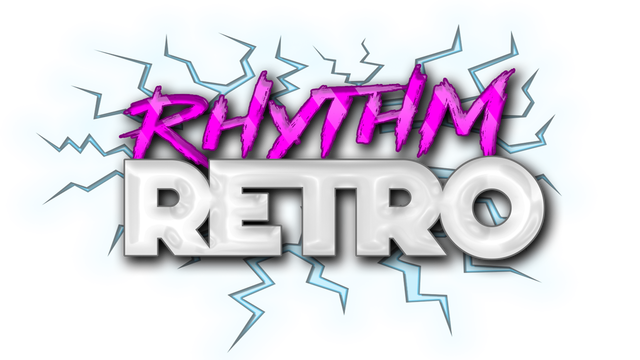 Rhythm Retro Logo