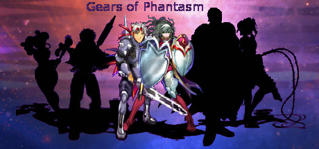 Gears of Phantasm: Destiny Tailored(Act I) cover art