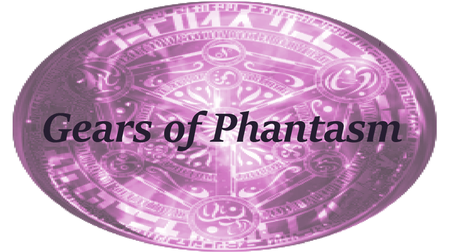 Gears of Phantasm: Destiny Tailored(Act I) Logo