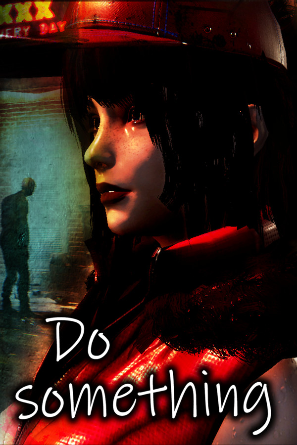 Steam portrait for Do Something.