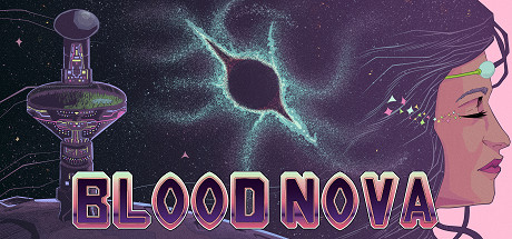 Blood Nova cover art