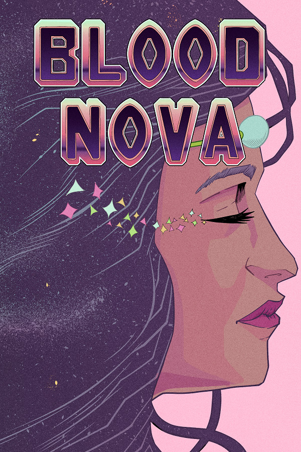 Steam portrait for Blood Nova.
