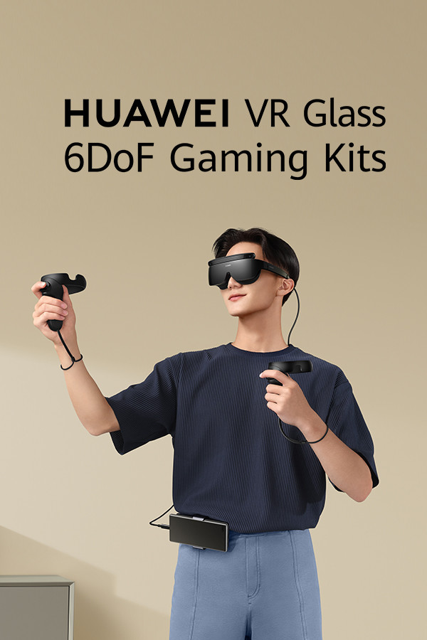 HUAWEI VR Glass 6DoF Driver