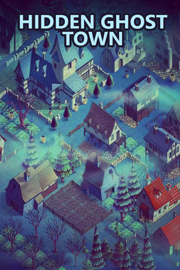 Hidden Ghost Town for steam