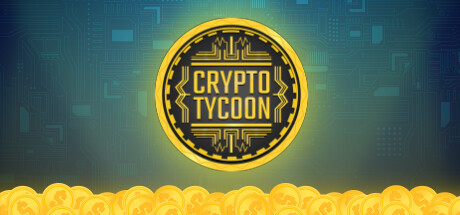Crypto Tycoon cover art