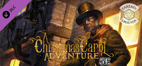 Fantasy Grounds - A Christmas Carol Adventure & Maps cover art