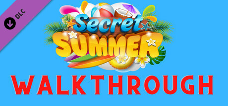 Secret Summer - The Walkthrough cover art