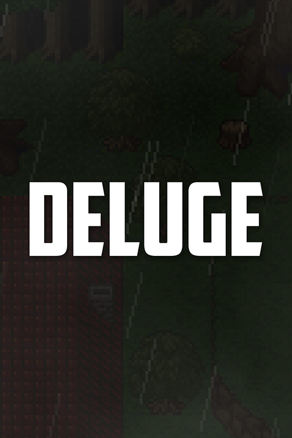 Steam portrait for DELUGE 2003.