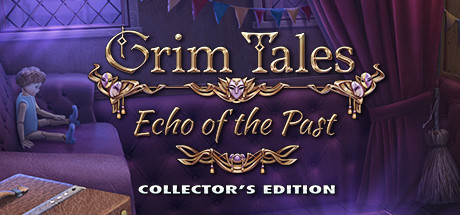 Grim Tales: Echo of the Past Collector's Edition cover art