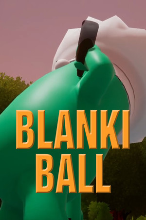 Blankiball: Der Trinksportsimulator poster image on Steam Backlog