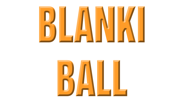 Blankiball: Der Trinksportsimulator Logo
