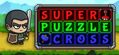 Super Puzzle Cross PC Specs