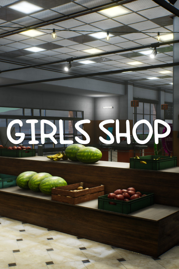 Girls Shop