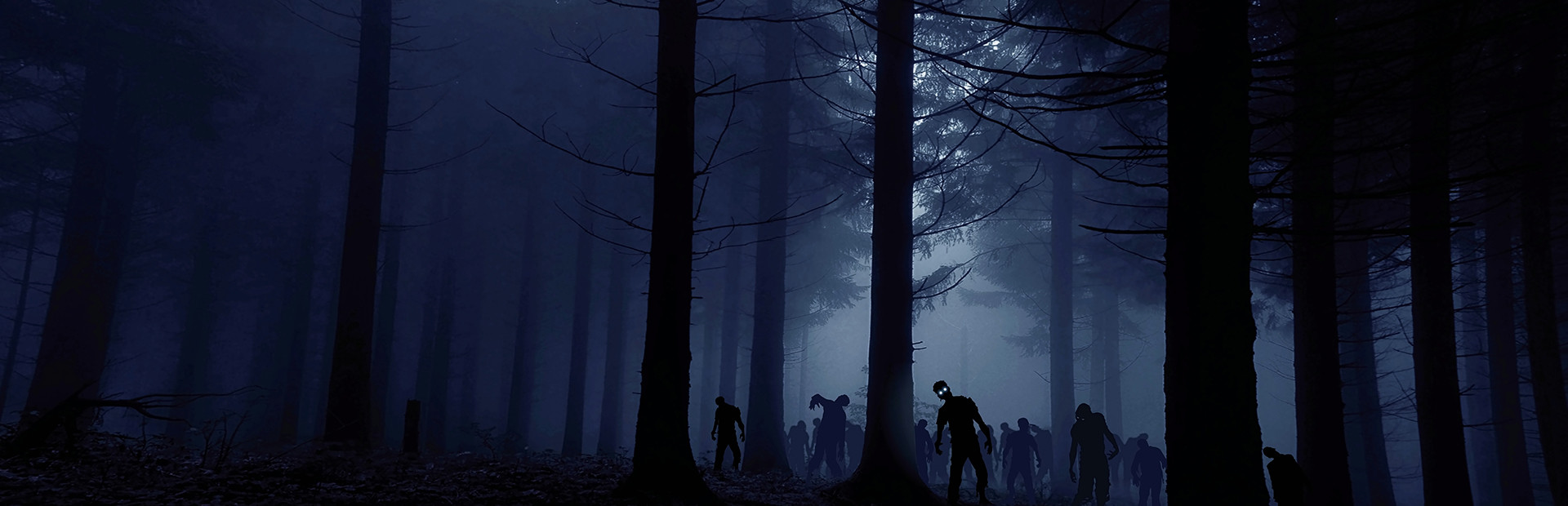 Just Survival - The Zombie Awakening