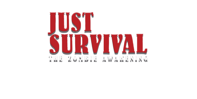 Just Survival - The Zombie Awakening Logo