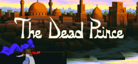The Dead Prince cover art