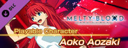 MELTY BLOOD: TYPE LUMINA - Aoko Aozaki Playable Character