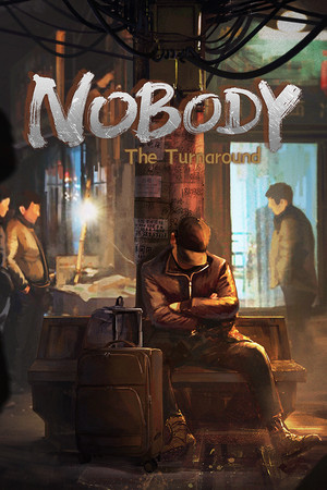 Nobody - The Turnaround poster image on Steam Backlog
