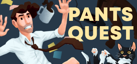 Pants Quest cover art
