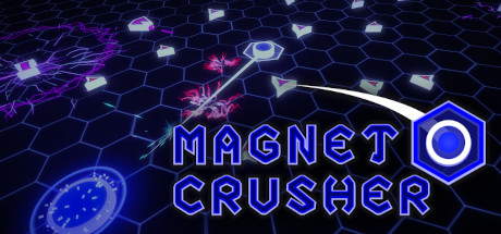 Magnet Crusher cover art