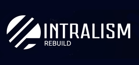 Intralism: Rebuild cover art