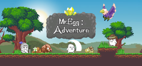 Mr.Egg:Adventure cover art