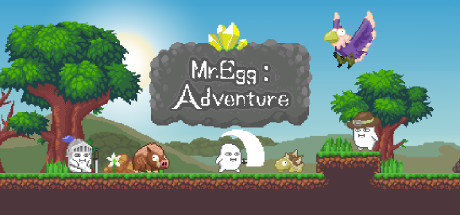 Mr.Egg:Adventure PC Specs