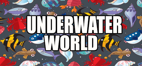 Underwater World cover art