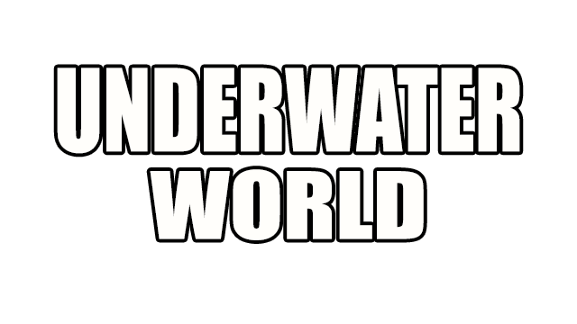 Underwater World Logo