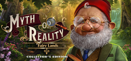 Myths or Reality: Fairy Lands Collector's Edition cover art