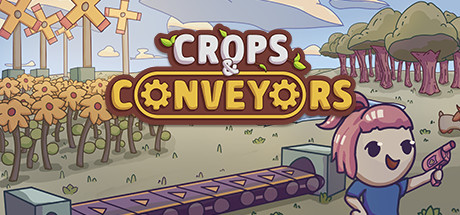 Crops & Conveyors cover art