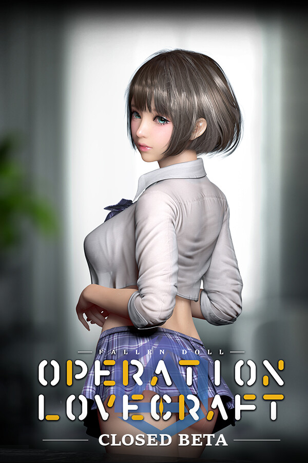 Operation Lovecraft: Fallen Doll Playtest