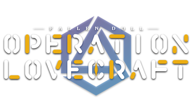 Operation Lovecraft: Fallen Doll Playtest Logo