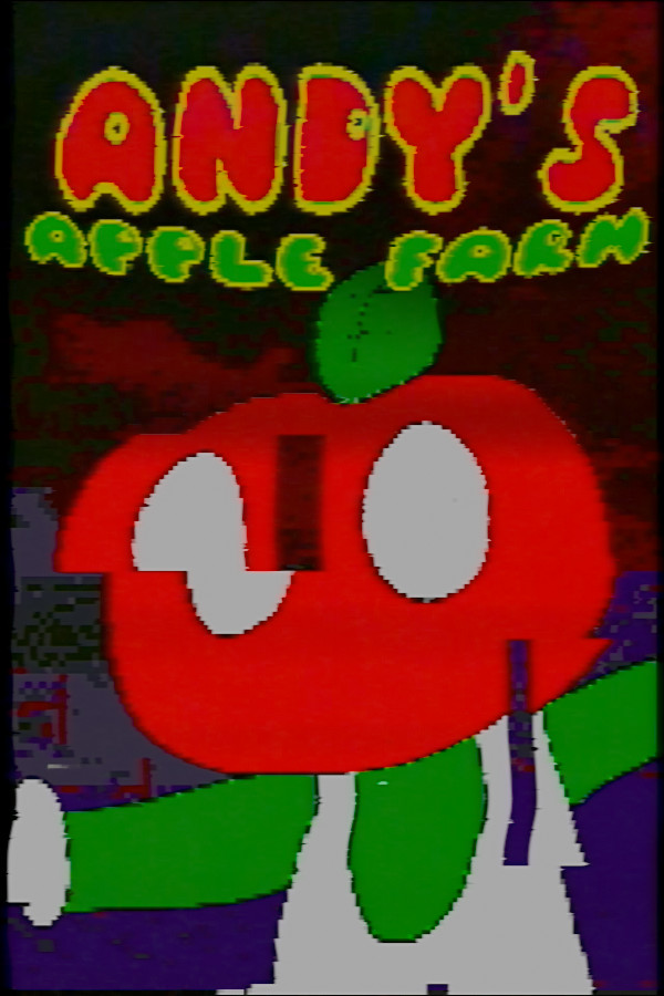 Steam portrait for Andy's Apple Farm.