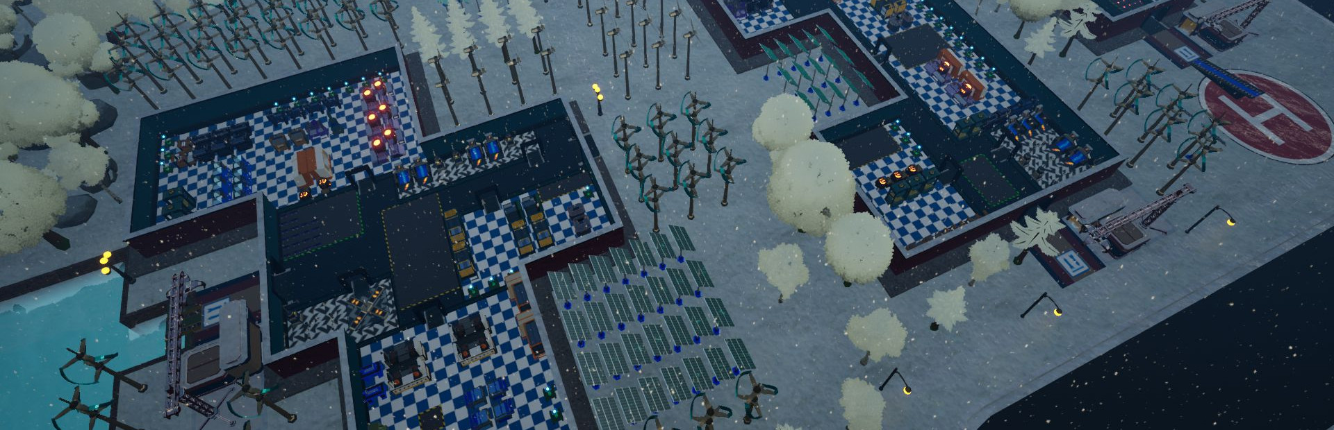 Smart Factory Tycoon: Beginnings