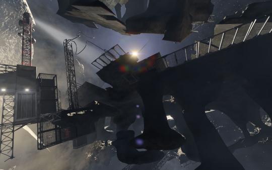 Shattered Horizon for linux