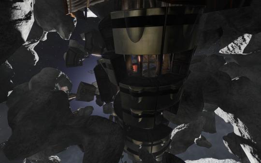 Shattered Horizon game for windows Pc 1