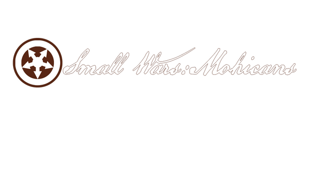 Small Wars: Mohicans Logo
