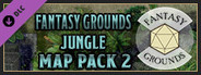Fantasy Grounds - FG Jungle Map Pack 2